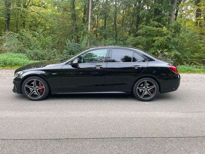 gebraucht Mercedes C450 AMG 4Matic 7G-TRONIC