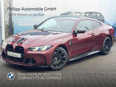 Gebraucht BMW M4 Competition Edition 510 PS (375 kW) 2025 Aventurinrot iii Coupé