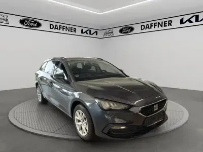 Gebraucht Seat Leon 116 PS (85 kW) 2025 Grau Limousine