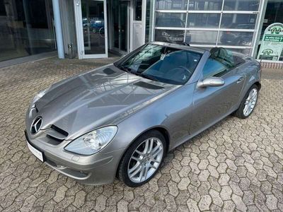 gebraucht Mercedes SLK200 Roadster Kompressor