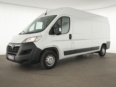 Weiss Gebraucht 2024 Opel Movano Edition Van | 21.498 € (Fairer Preis)