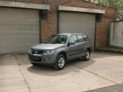 Gebraucht Suzuki Grand Vitara