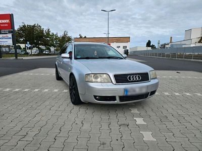 gebraucht Audi A6 4B 2,5TDI Grüne Plakette.