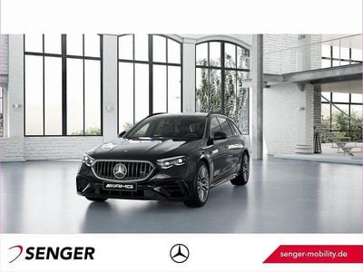 Gebraucht Mercedes E53 AMG AMG 585 PS (430 kW) 2025 Schwarz Limousine
