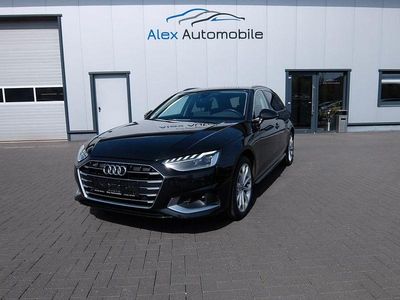 Usata Audi A4 Advanced Plus 163 CV (119 kW) 2020 Nero Station wagon