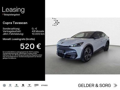 Cupra Tavascan