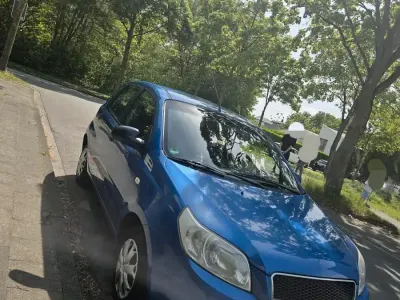 Gebraucht Chevrolet Aveo