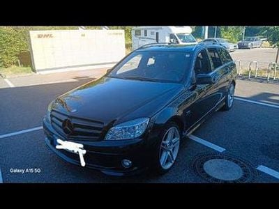 Mercedes C250