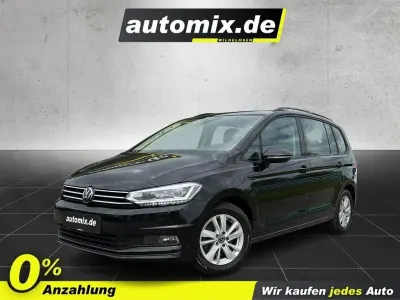 Brugt VW Touran Comfortline 150 HK (110 kW) 2024 Sort MPV