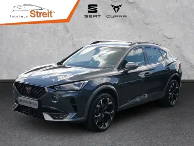 Gebraucht Cupra Formentor VZ 310 PS (228 kW) 2023 Grau) magnetic grau m (grau SUV