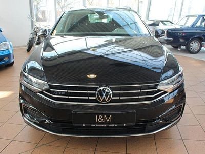 Gebraucht VW Passat GTE 218 PS (160 kW) 2020 Schwarz Kombi