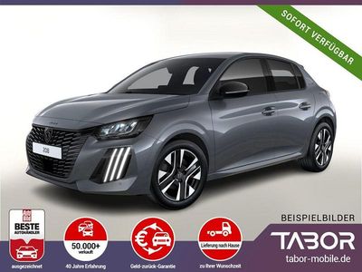 Grau (artense grau metallic) Gebraucht 2024 Peugeot 208 Active Kleinwagen | 20.968 € (Fairer Preis)