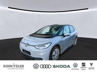 Gebraucht VW ID.3 Pro Performance 150 kW (204 PS) 2021 Grau Kleinwagen