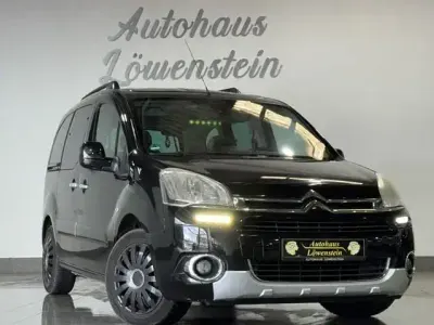 Gebraucht Citroën e-Berlingo SELECTION 92 PS (67 kW) 2014 Schwarz Van / Kleinbus