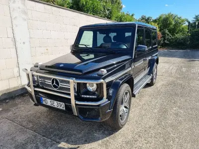 Gebraucht Mercedes G500