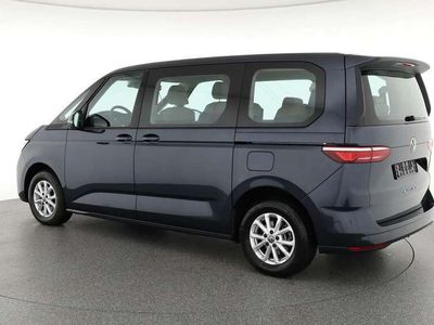 gebraucht VW Multivan T7Life 2.0 TDI DSG Life, 7-Sitzer, AHK, IQ.Light ...