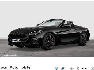 Second-hand BMW Z4 M Sport 340 CP (250 kW) 2025 Negru Cabrio