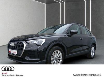 Brugt Audi Q3 245 HK (180 kW) 2022 Sort SUV