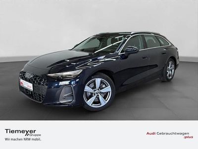 Second-hand Audi A6 Ambiente 204 CP (150 kW) 2026 Albastru Break