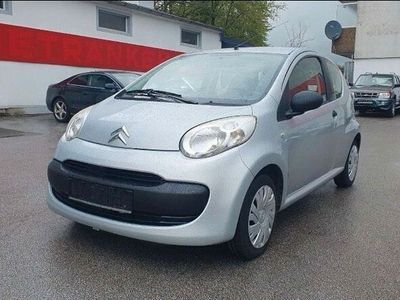 gebraucht Citroën C1 Advance