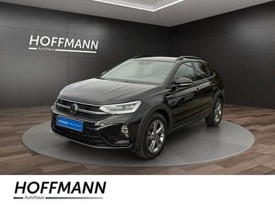 Gebraucht VW Taigo R-line 150 PS (110 kW) 2022 Schwarz SUV