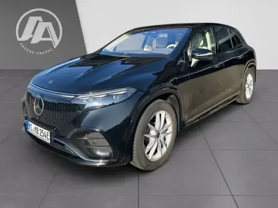 Gebraucht Mercedes EQS450+
