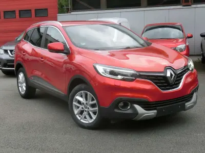 Gebraucht Renault Kadjar XMOD 131 PS (96 kW) 2015 Dezirred SUV