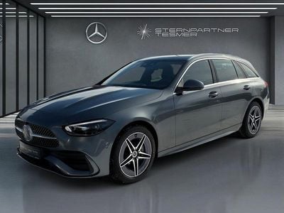 Gebraucht Mercedes C300e AMG 313 PS (230 kW) 2022 Grau Limousine