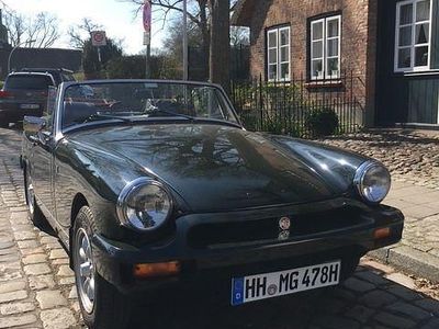 Gebraucht MG Midget 49 PS (36 kW) 1975 Grün Cabrio