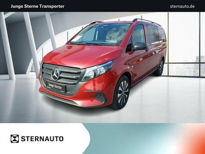 Usata Mercedes Vito 136 CV (100 kW) 2024 Rosso Furgone