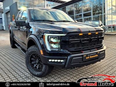 Gebraucht Ford F-150 325 PS (239 kW) 2021 Schwarz Pickup