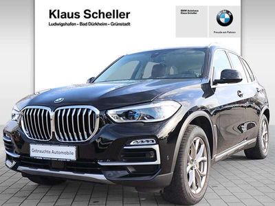 gebraucht BMW X5 xDrive30d xLine Head-Up HK HiFi DAB WLAN Shz