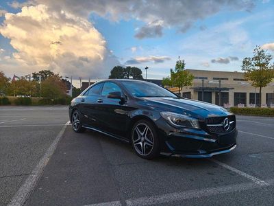 Mercedes CLA200