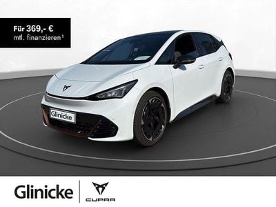 Usata Cupra Born 169 kW (231 CV) 2023 Bianco Utilitaria