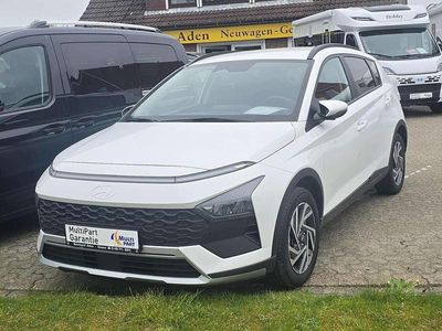 Usata Hyundai Bayon Select 84 CV (61 kW) 2025 Bianco SUV