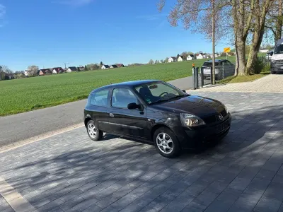 Gebraucht Renault Clio II