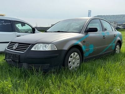 VW Passat