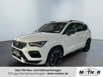 Używany Cupra Ateca 150 KM (110 kW) 2024 Biały SUV