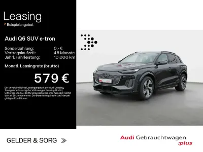 Gebraucht Audi Q6 e-tron