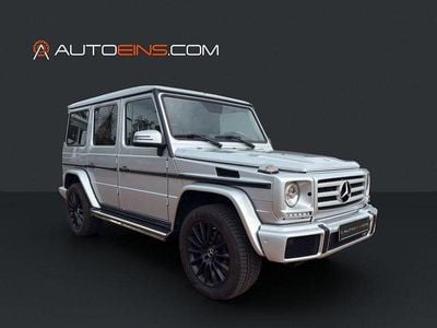 Mercedes G350