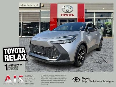 Usata Toyota C-HR Team 140 CV (102 kW) 2024 Nero SUV