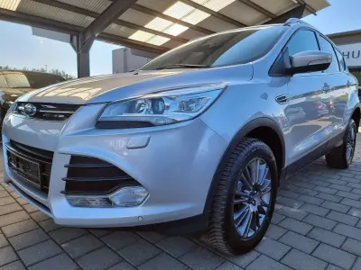 Usado Ford Kuga