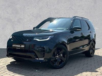 Gebraucht Land Rover Discovery 5 HSE Dynamic 304 PS (223 kW) 2024 Santorini black SUV