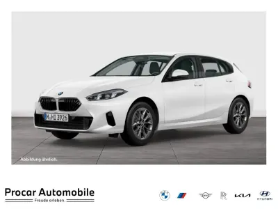 Gebraucht BMW 120 Shadowline 156 PS (114 kW) 2025 Weiß Kleinwagen