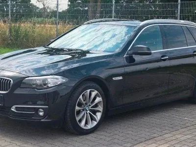 Gebraucht BMW 525