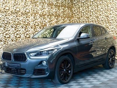 Gebraucht BMW X2 Advantage 140 PS (102 kW) 2019 Grau SUV