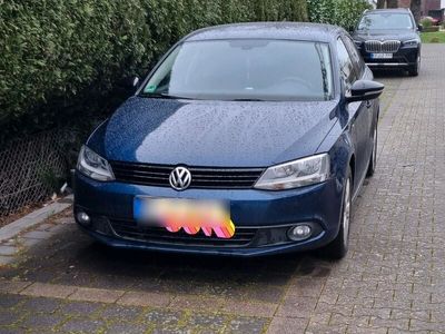 gebraucht VW Jetta Automatik