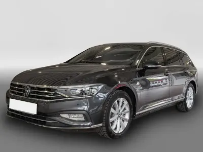 Używany VW Passat Elegance 150 KM (110 kW) 2024 Szary Kombi