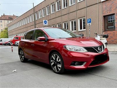 Gebraucht Nissan Pulsar 110 PS (80 kW) 2016 Kleinwagen