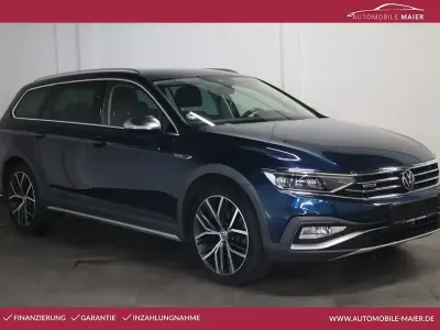 Gebraucht VW Passat Alltrack